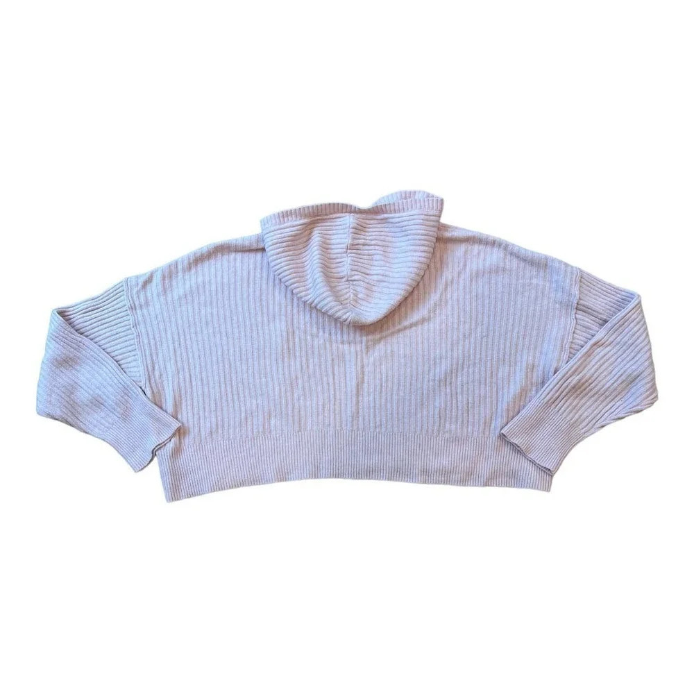 Offline by aerie cropped hooded sweater - Picture 4 of 6
